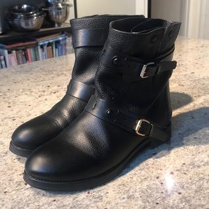 CHLOE MOTO BOOT SIZE 38